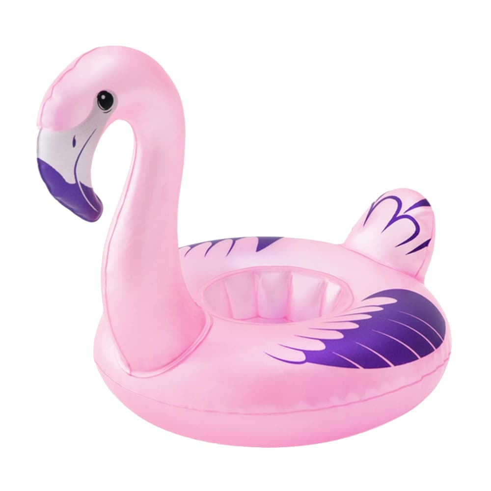 Bestway Flamingo and Peacock Design Drink Holder thumbnail 2