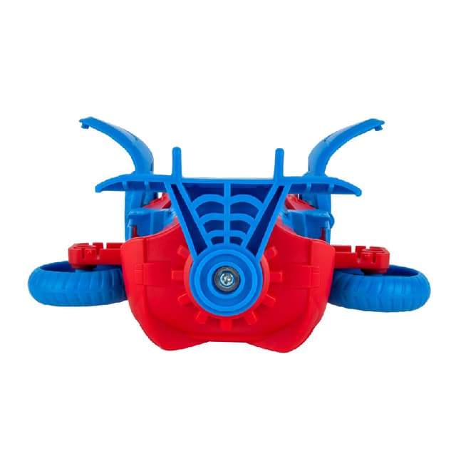 Marvel Spidey And Friends Flip and Jet Vehicle thumbnail 4