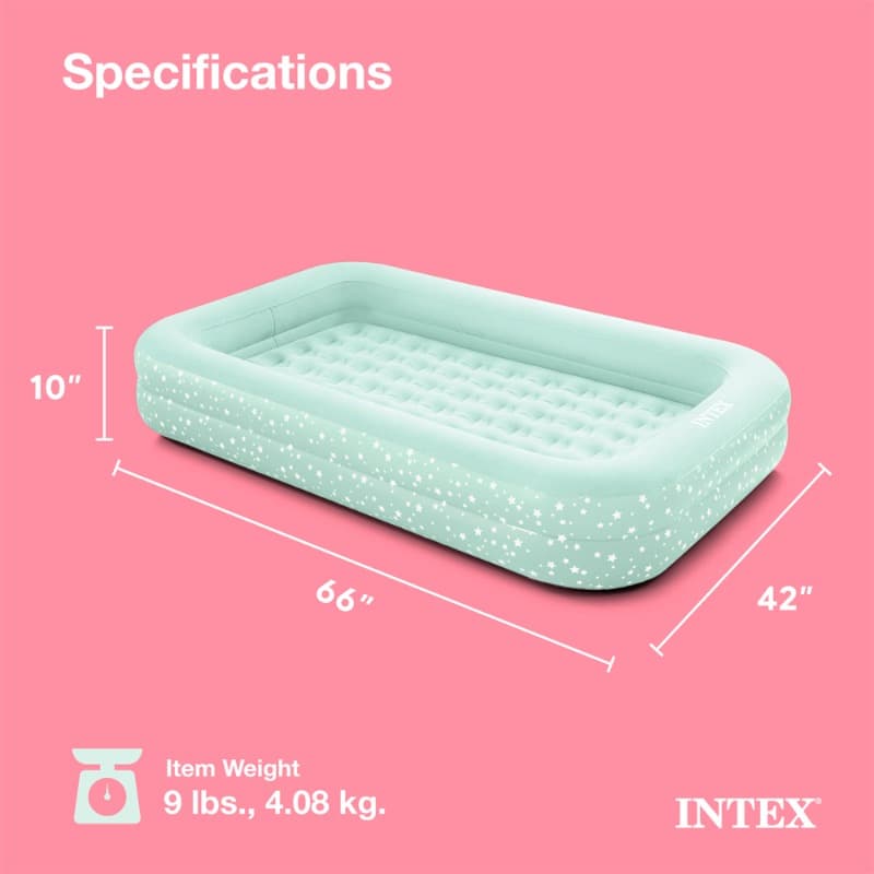 Intex - Inflatable Bed for Children thumbnail 2
