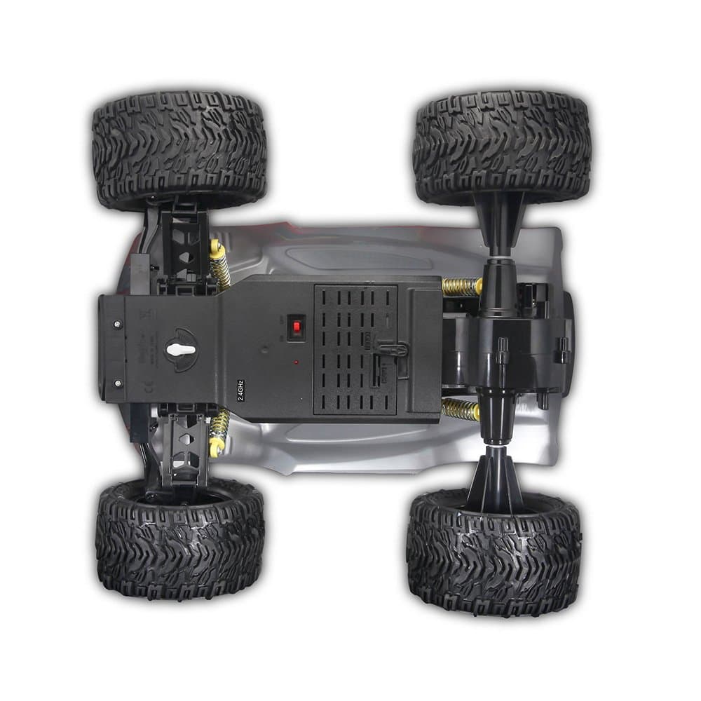 Maisto Tech Bad Buggy Vehicle RC thumbnail 4