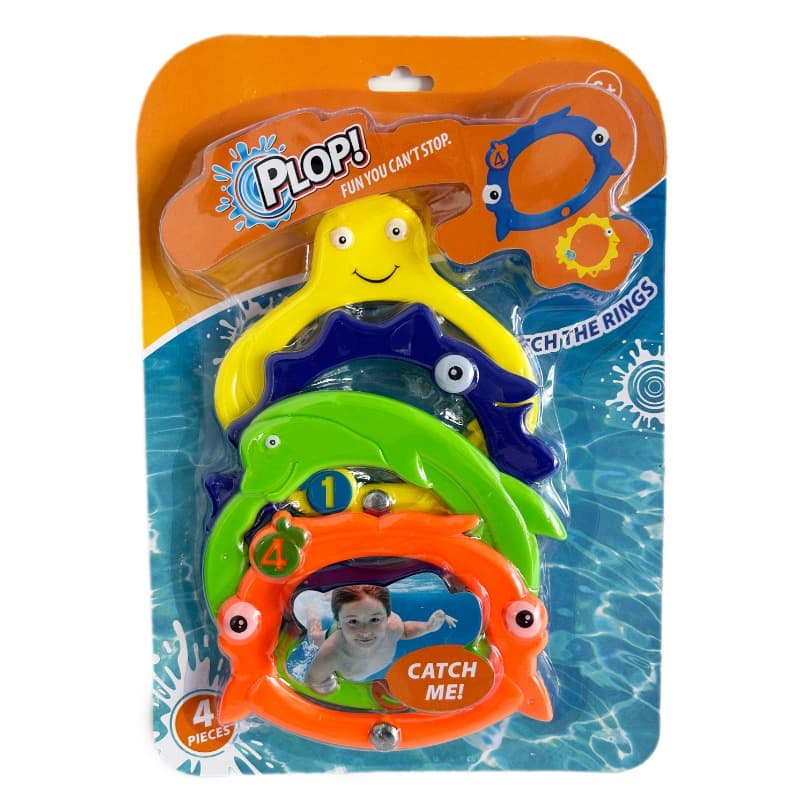 Plop - Catch The Rings