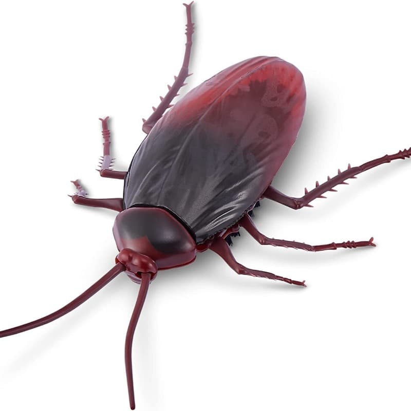Robo Alive Robotic Cockroach Glow in the Dark thumbnail 3