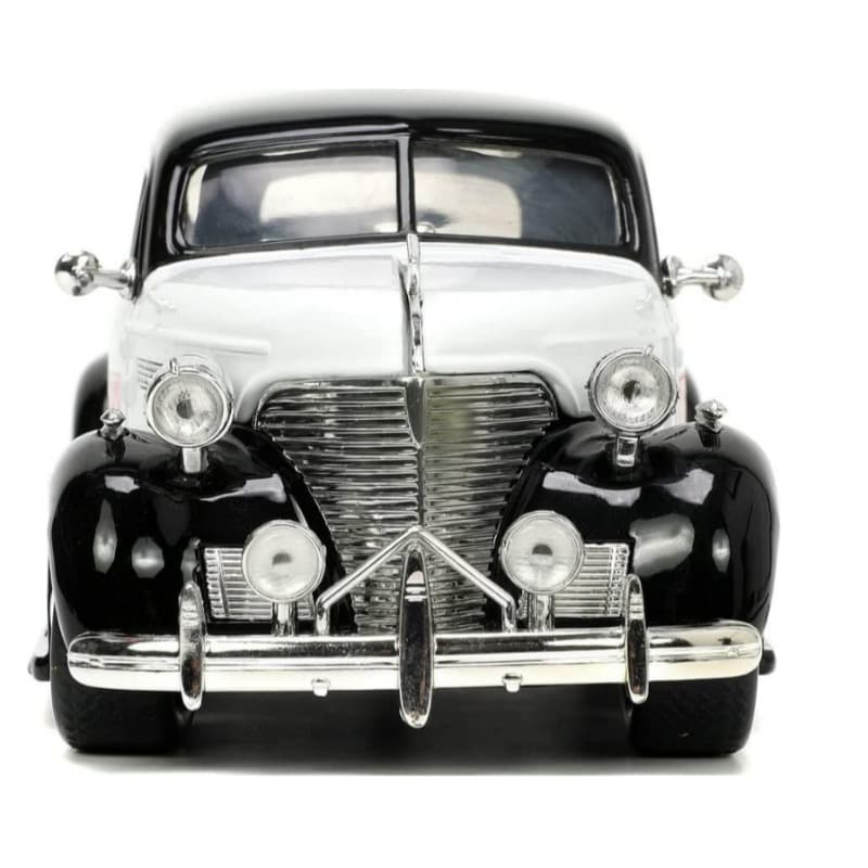Jada - Mr. Monopoly 1939 Chevy Master 1:24 thumbnail 4