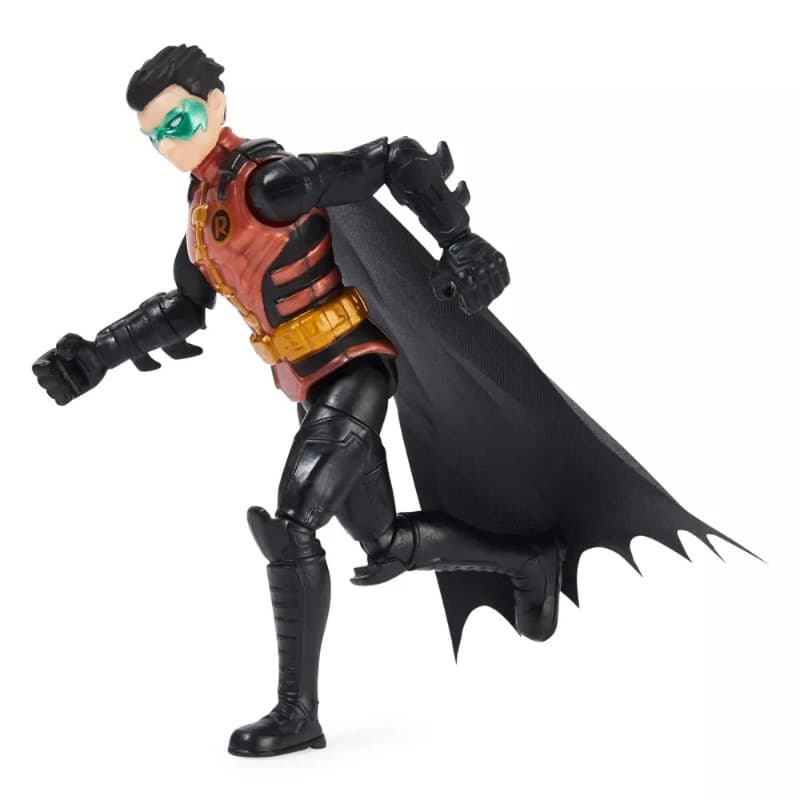DC Batman Batman Action Figure thumbnail 4
