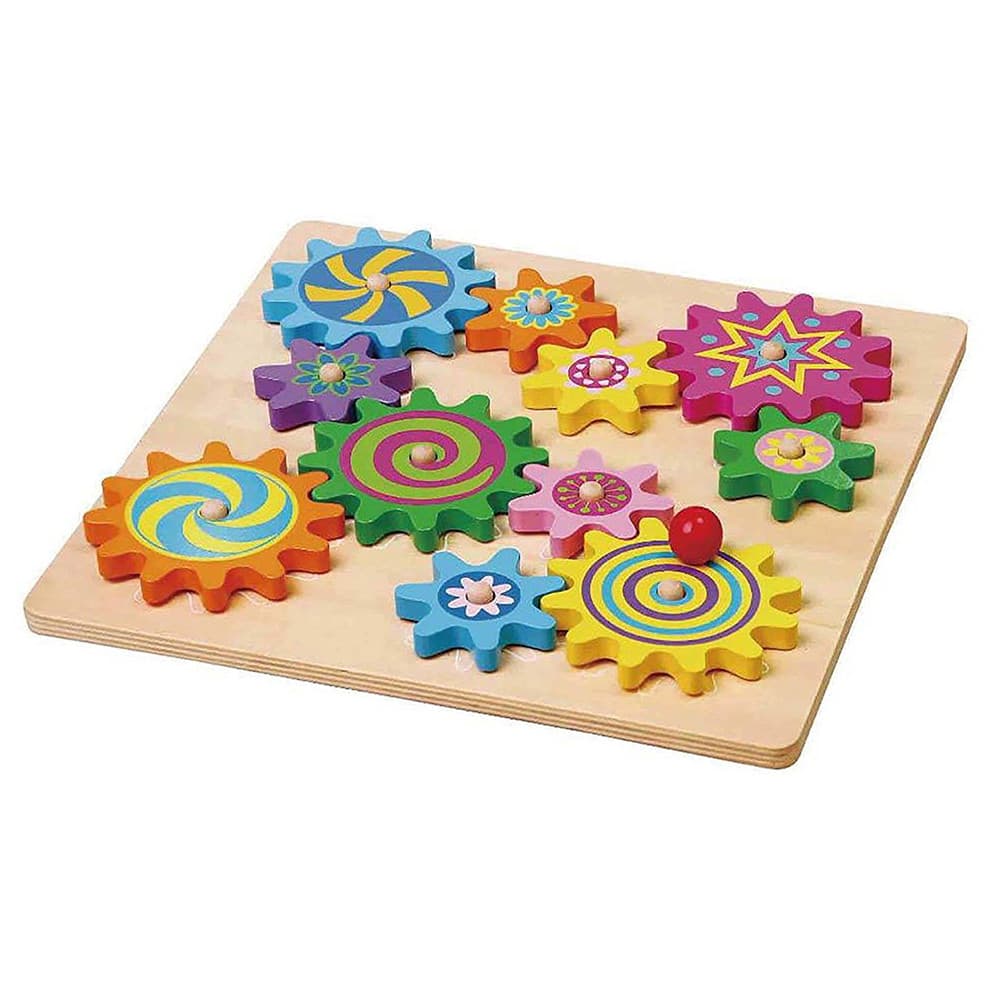VIGA - Puzzle And Spinning Gears thumbnail 2