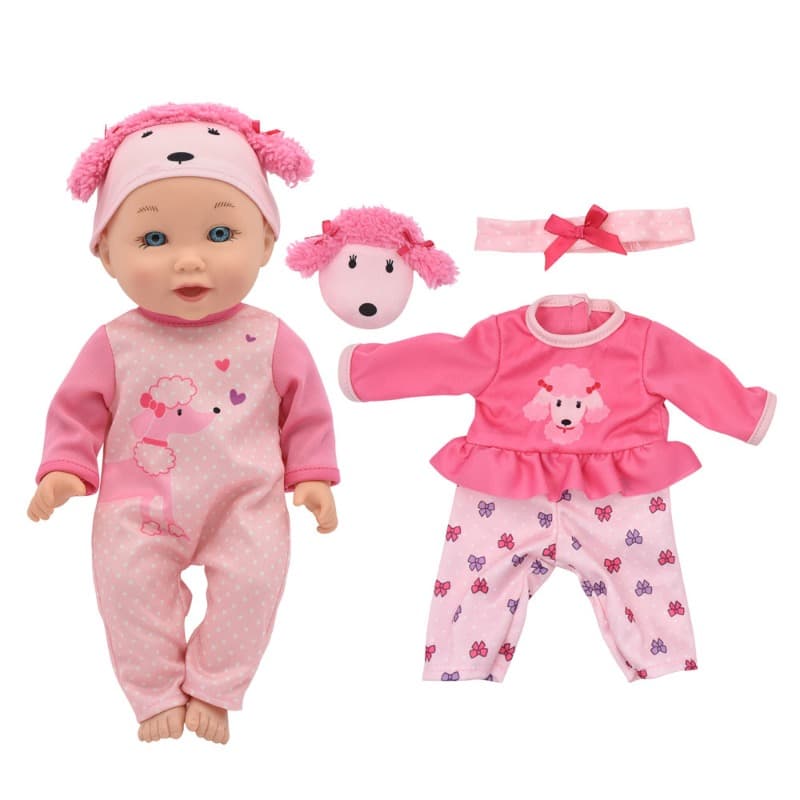 Baby Maziona Its Play Time - 30 Cm thumbnail 2