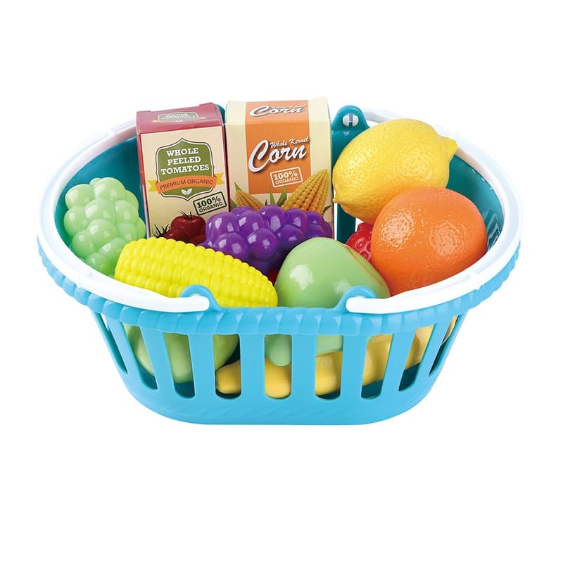 Playgo Fruit Basket 13 Piece Set thumbnail 3