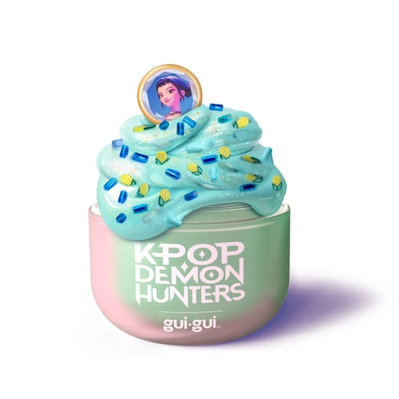 Gui Gui Slime K-pop Demonhunters Zoey Single Pack thumbnail 3