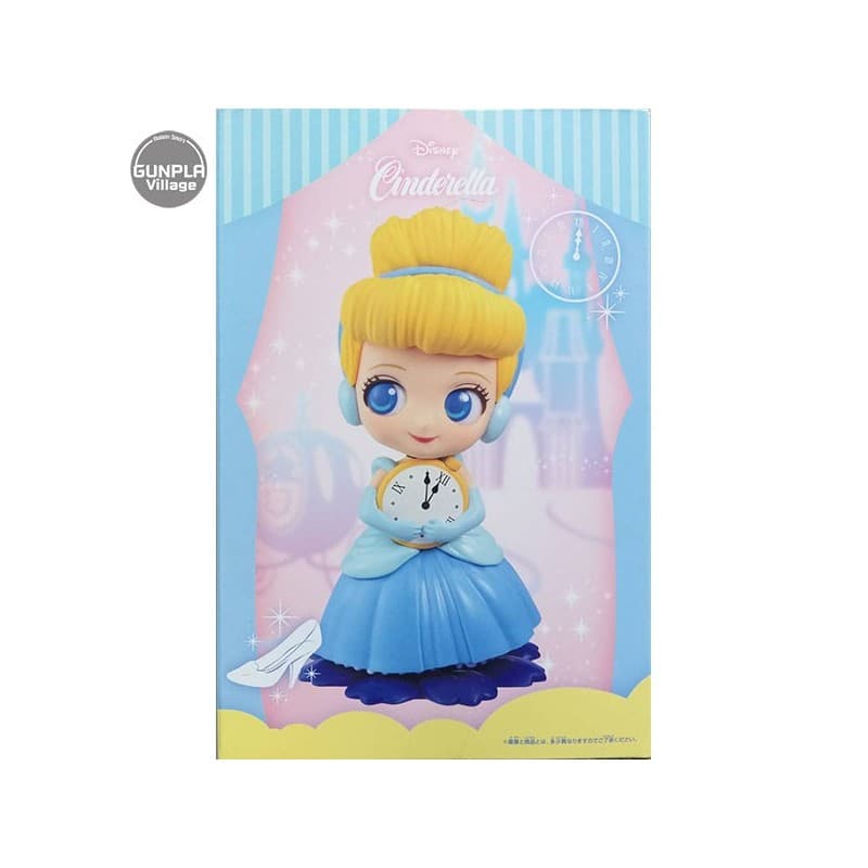 Disney Cinderella Q-Posket Sugirly