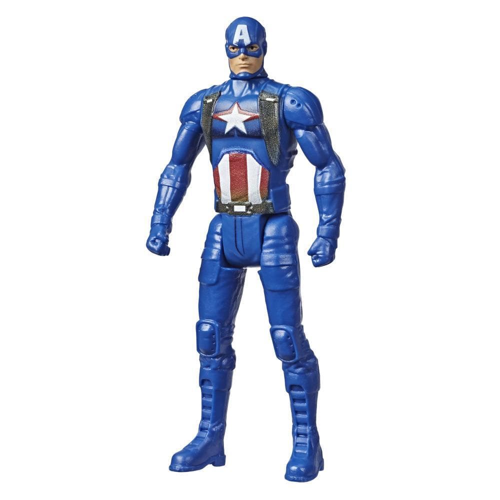 Marvel Avengers Captain America Figure - 9.5 Cm thumbnail 2