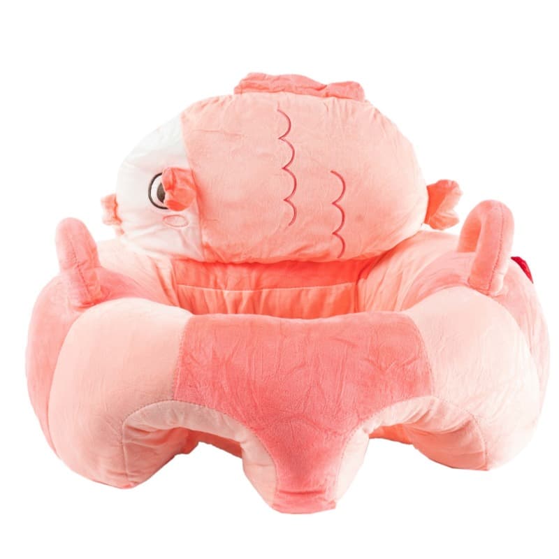 Sofa Plush Support Seat - Fish