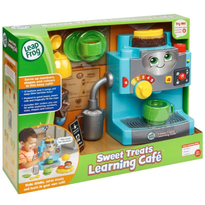 Leapfrog Sweet Treats Learning Café thumbnail 2