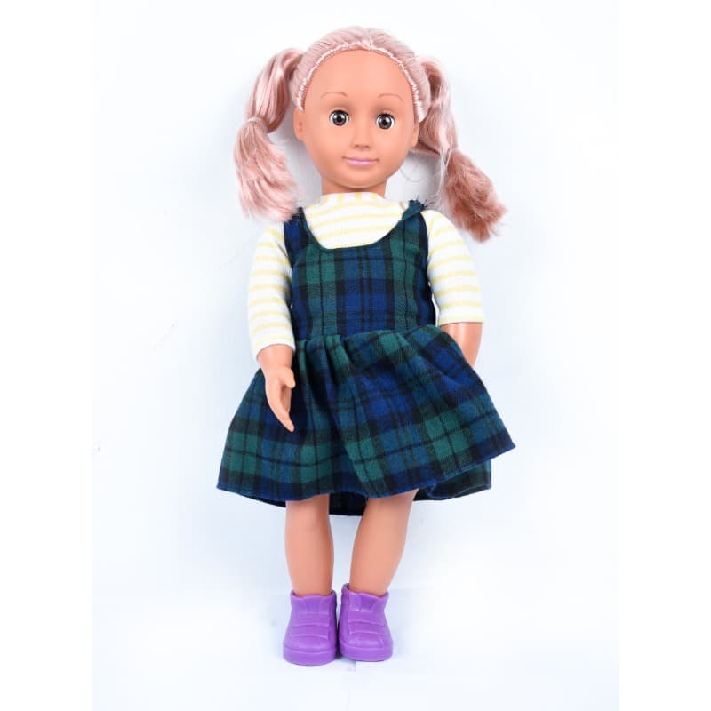Awesome Girls 18-Inch Cheryl Doll thumbnail 2