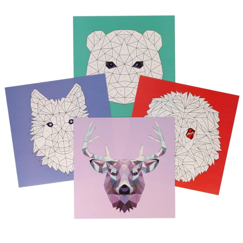 Maped Creativ Sticker Art Set thumbnail 3