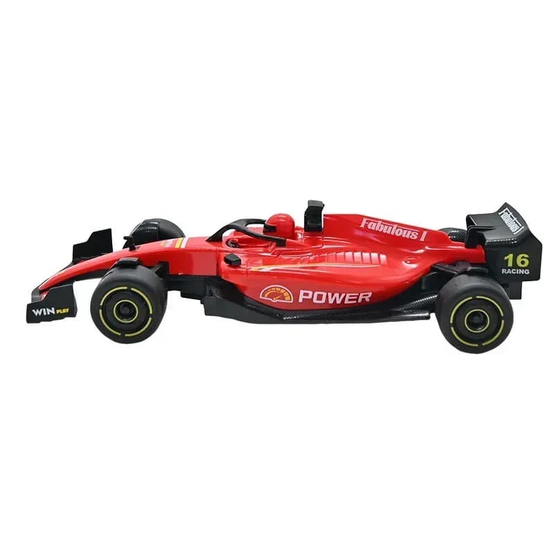 Wenyi 1:24 Scale Formula F1 Racing Car thumbnail 2