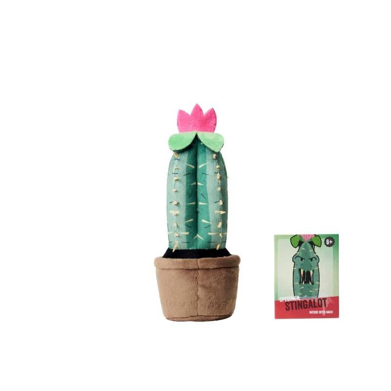 Plantz 8-Inch Plush Toy Assorted thumbnail 2