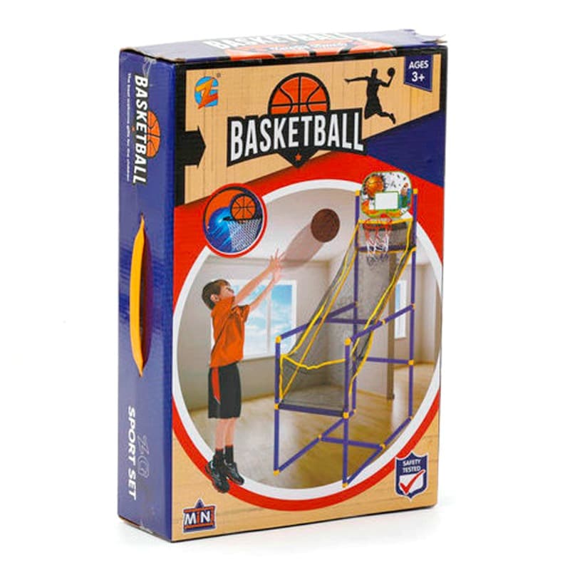 Basket Ball Machine