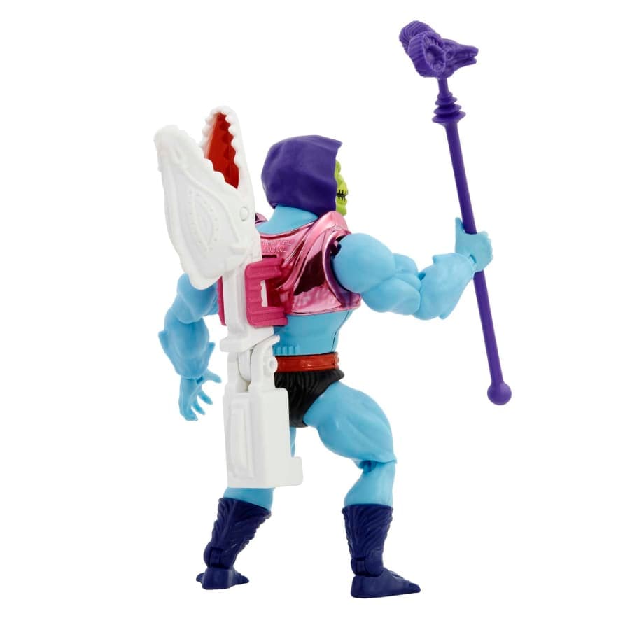 Master Of The Universe Terror Claws - Skeletor thumbnail 3
