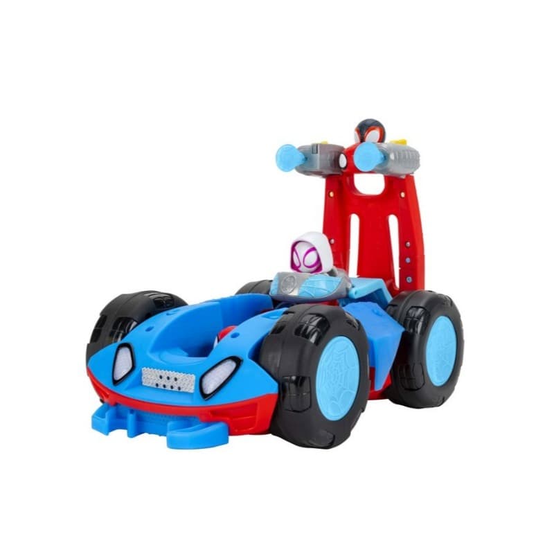 Spidey N Friends Vehicle Flip Cruiser thumbnail 2