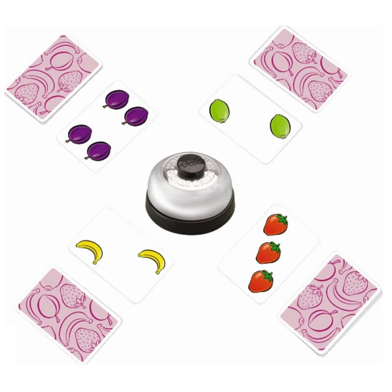 Super Heated Ring A Ding Spot Five Card Game thumbnail 2