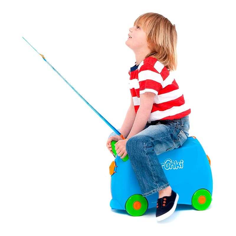 Trunki Trunki Terrance Blue thumbnail 5