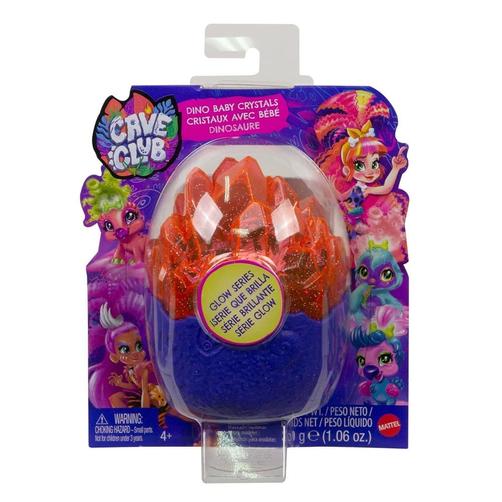 Cave Club Dino Baby Crystals Surprise Pet thumbnail 2