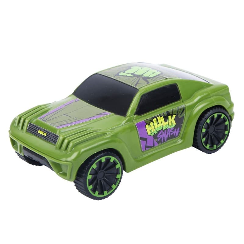 Skoodle Marvel Hyper SUV Black Hulk thumbnail 3
