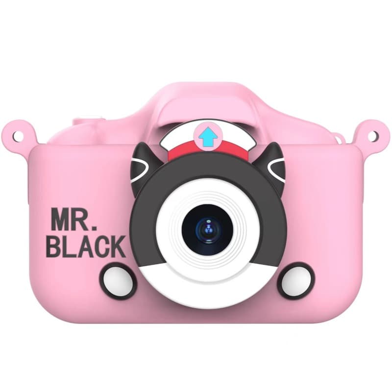 My Cam Children Digital Camera Pink