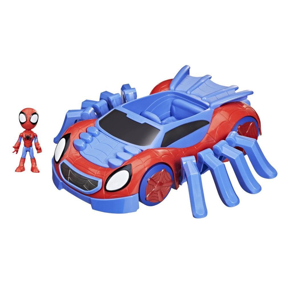 Marvel Spidey And His Ultimate Web Crawler thumbnail 3