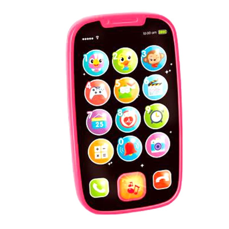Hola My First Smartphone