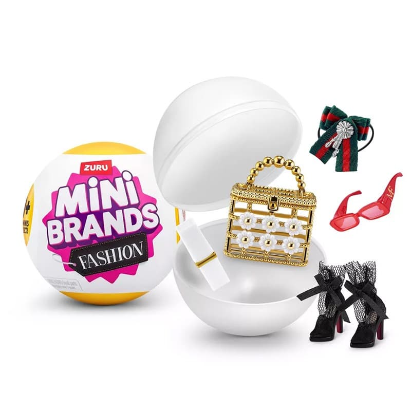 Mini Brands Fashion S3
