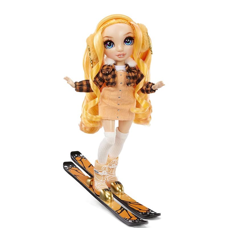 Rainbow High Fashion Doll Winter Poppy Rowan Doll S3 thumbnail 3