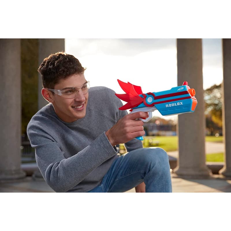 Nerf Roblox MM2 Dartbringer Blaster thumbnail 4