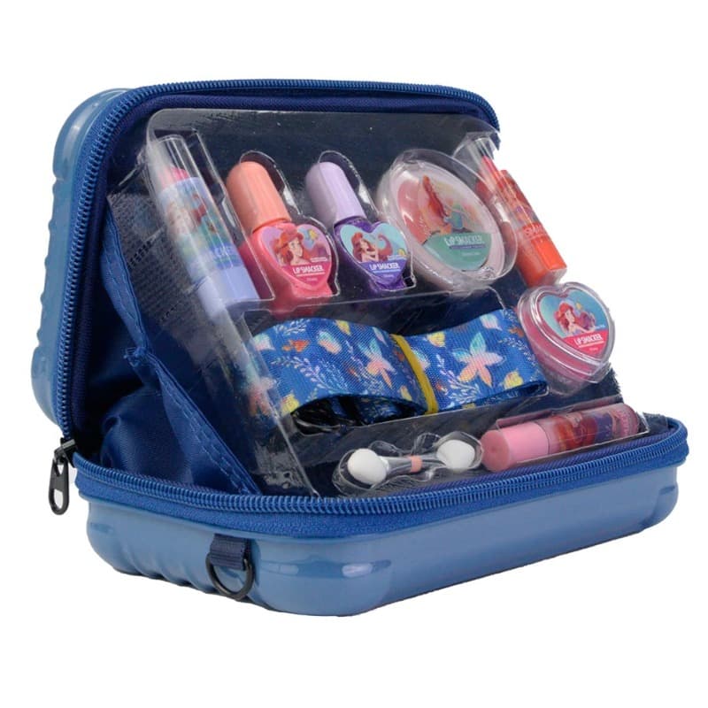 Markwins Disney Princess Mini Makeup Bag Ariel thumbnail 3
