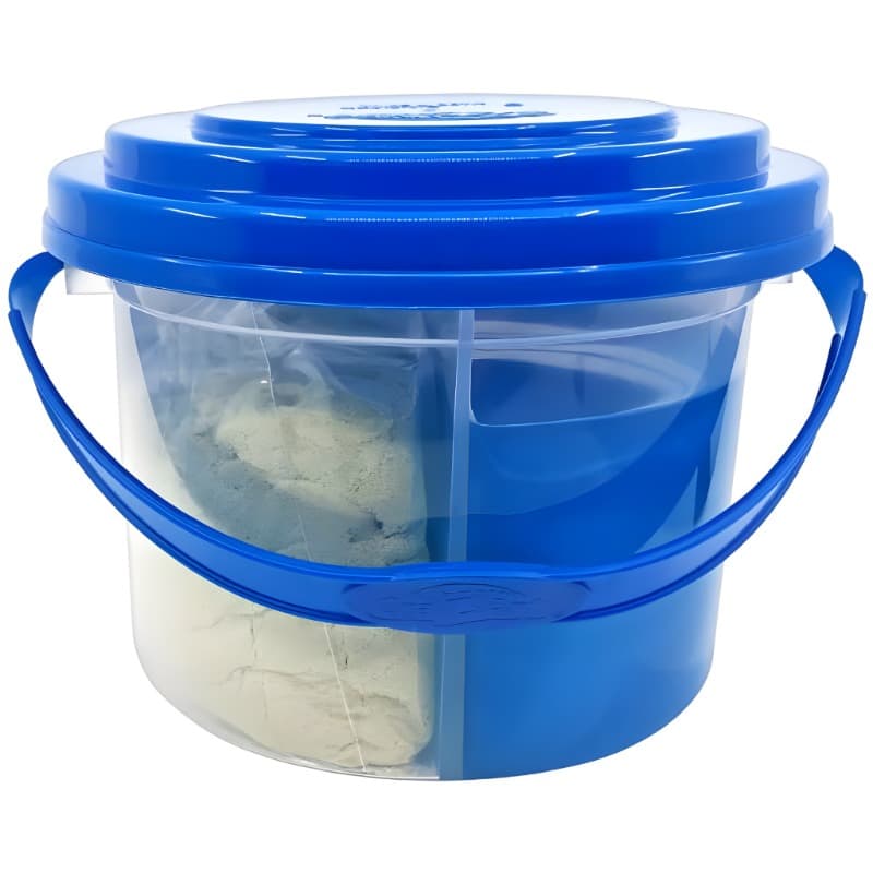 Cra-Z-Art Crazslimy 2 In 1 Slimy Sand Combo Bucket thumbnail 2