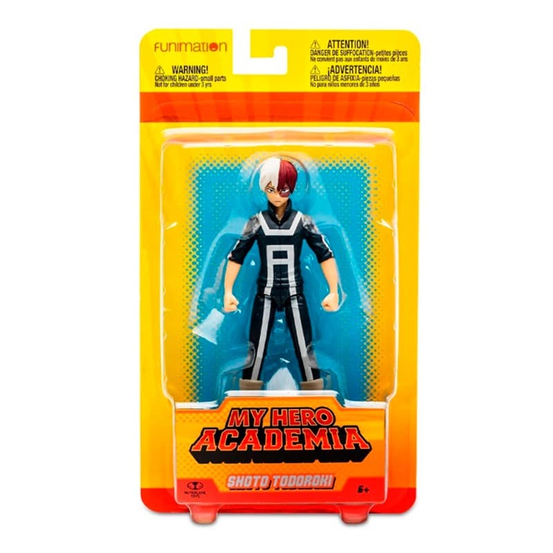 My Hero Academia 5In Figures Wv4 Shoto Todoroki