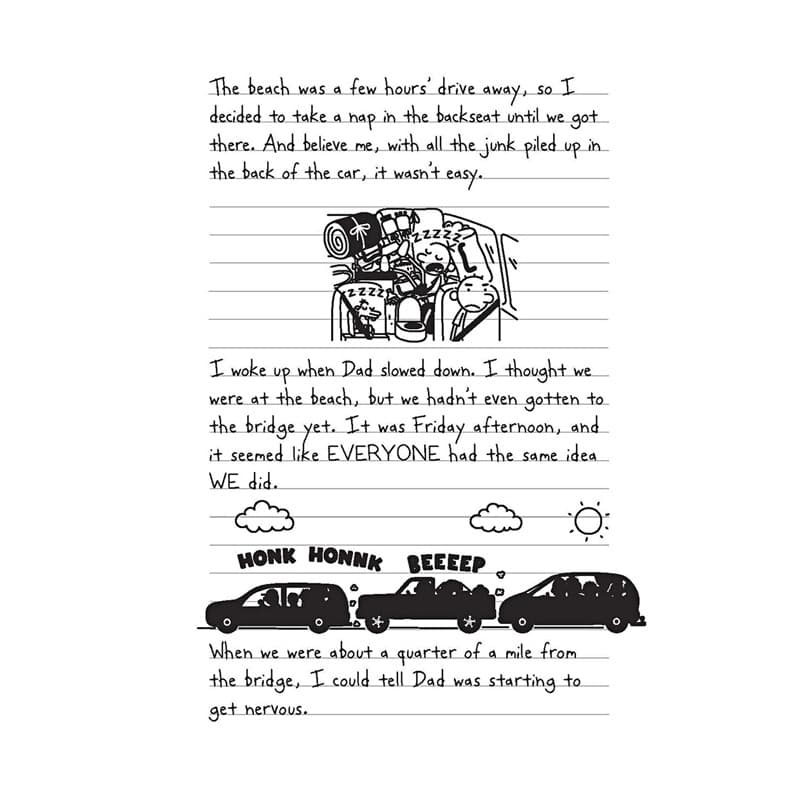 Diary of a Wimpy Kid The Long Haul thumbnail 2