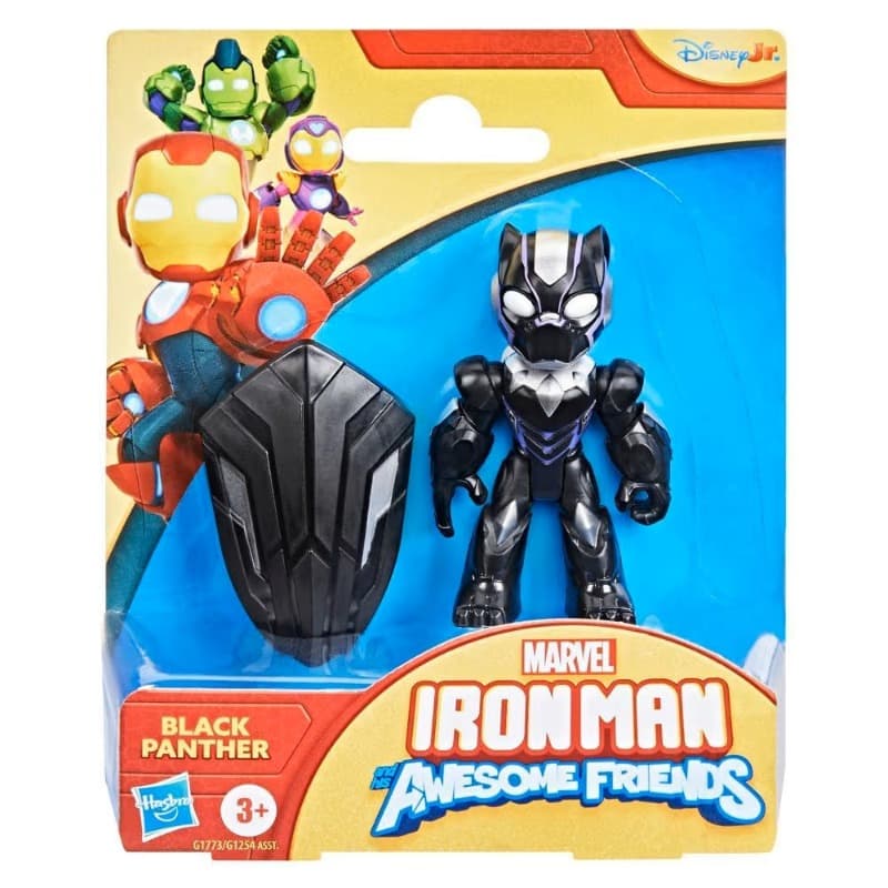 Marvel Mini Iron Panther