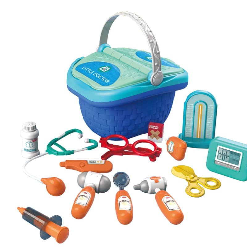 Doctor Hand Basket - 18pcs thumbnail 2