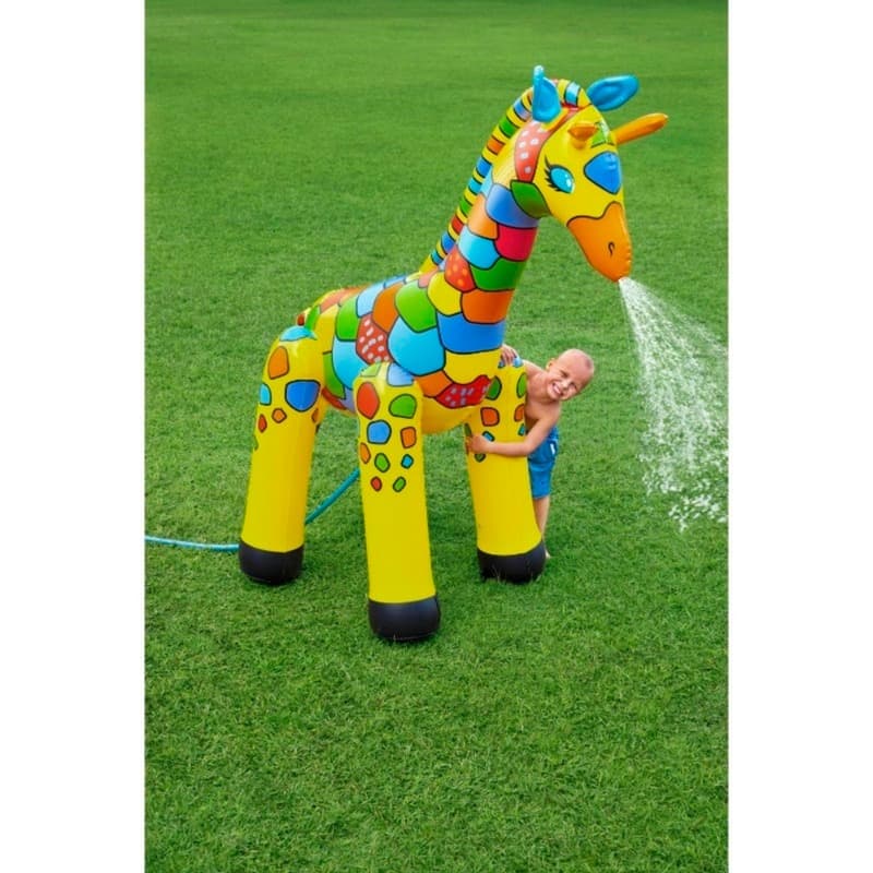 Bestway Jumbo Giraffe Sprinkler thumbnail 3