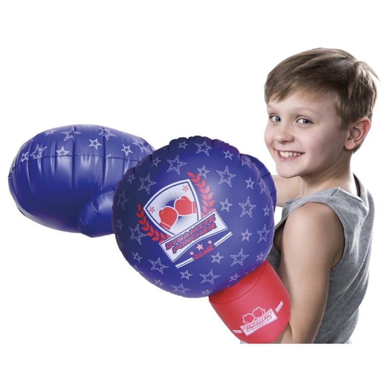 Dynamite Puncher Inflatable Boxing Gloves thumbnail 3