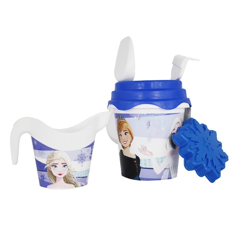 Mondo Frozen Deluxe Bucket Set 17cm thumbnail 5