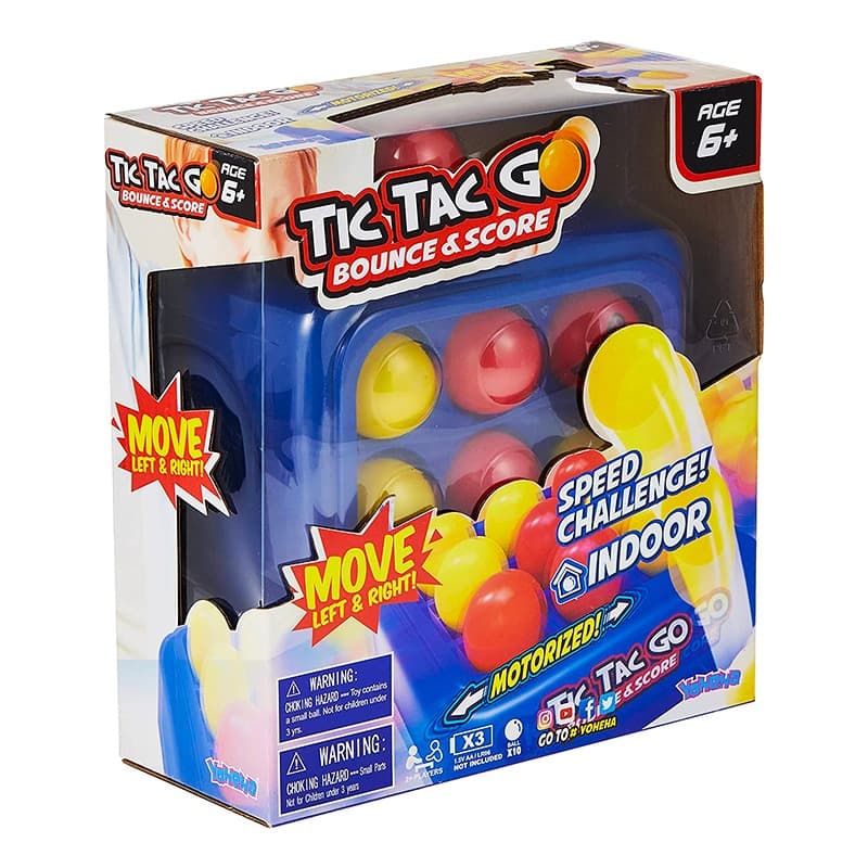 Yoheha Tic Tac Go