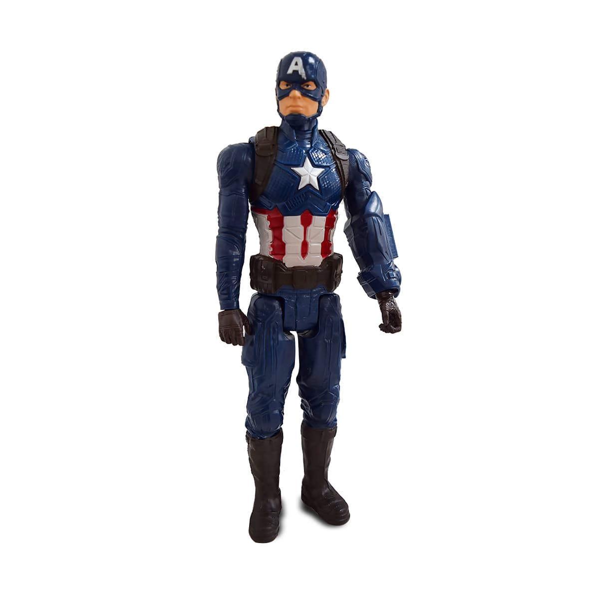 Marvel Avengers -Titan Hero Captain America thumbnail 2