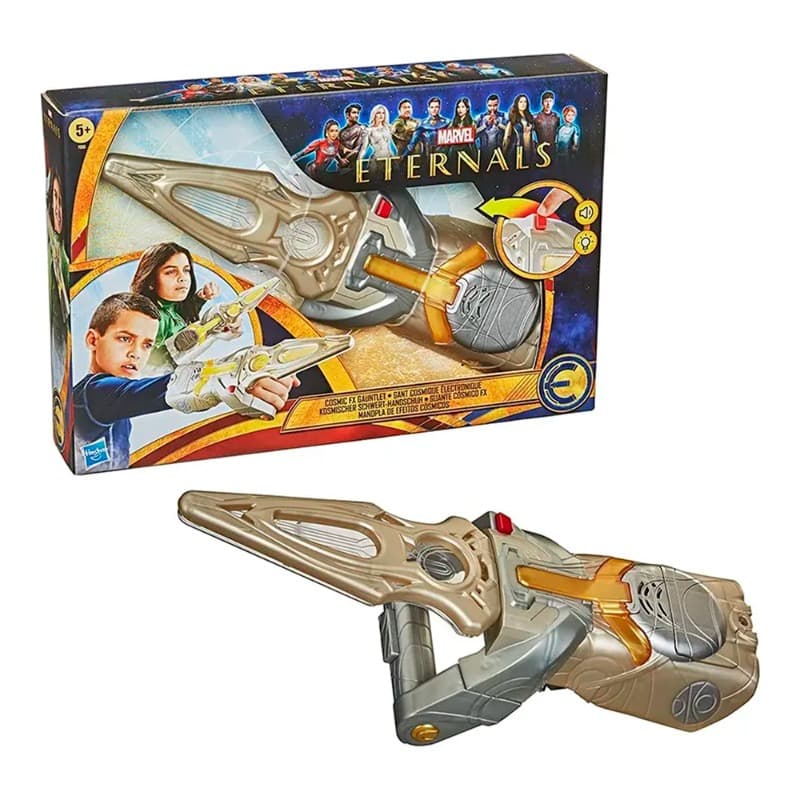 Marvel The Eternals Cosmic FX Gauntlet