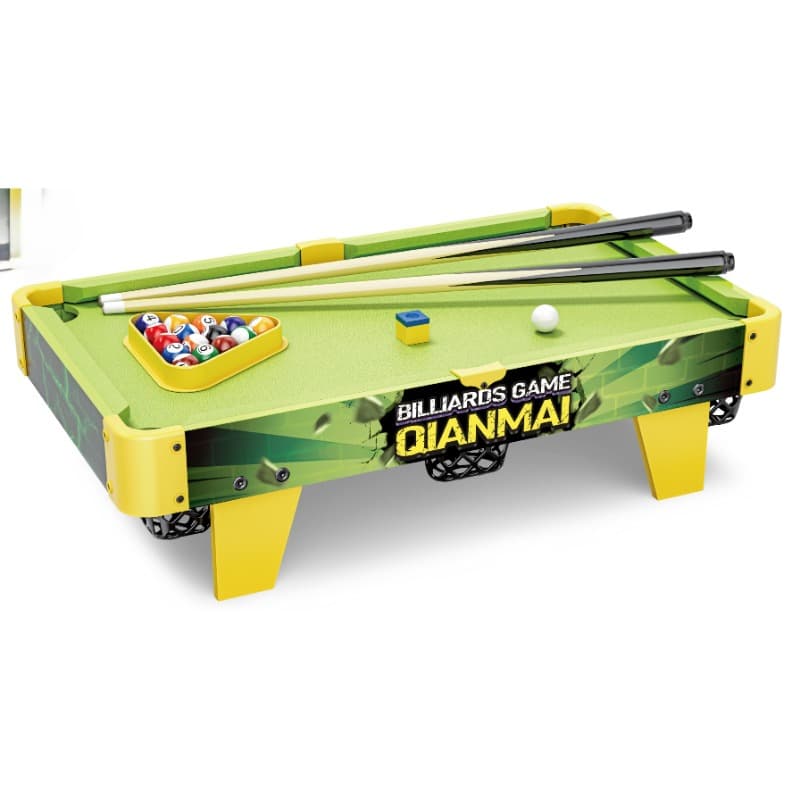 XJ Pool Table Game thumbnail 3