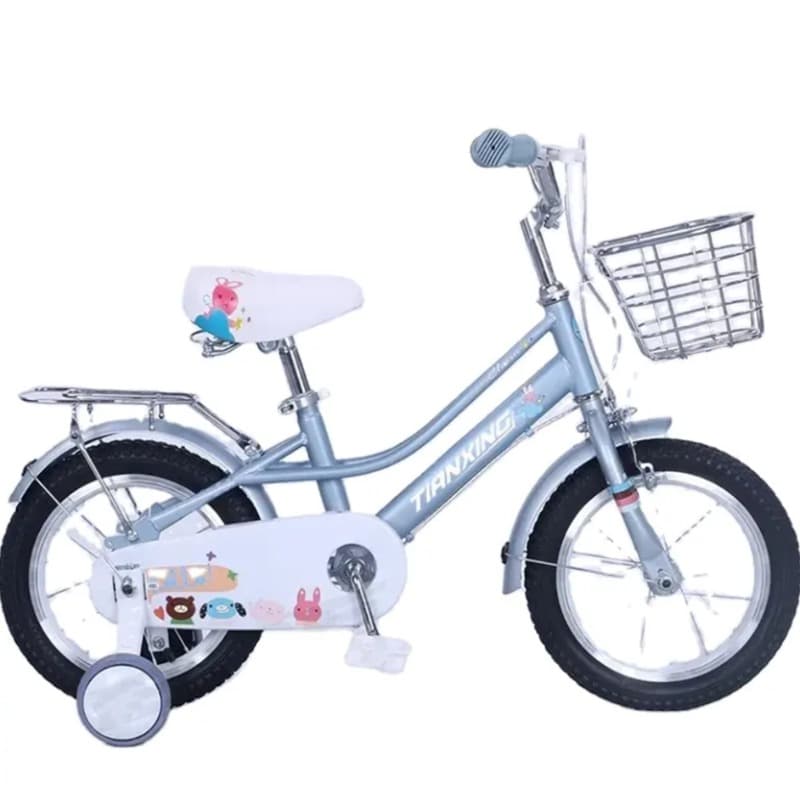 Velo Bike with Training Wheel
