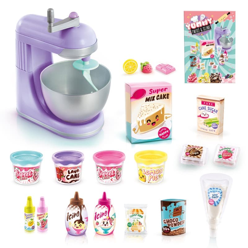 Canal Toys So Slime Yummy Mixer Machine thumbnail 2