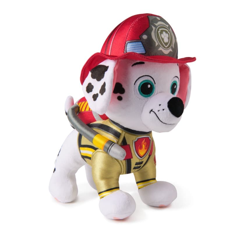 Paw Patrol Fire Rescue Deluxe 12″ Marshall thumbnail 2