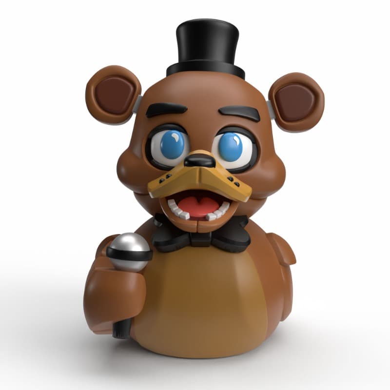FNAF Tubbz BOXED Freddy thumbnail 4